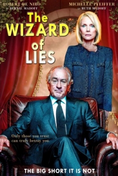 The Wizard of Lies (2017)