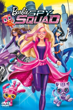 Barbie Squadra Speciale (2016)