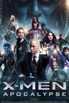 X-MEN: APOCALISSE (2016)