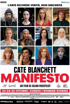 Manifesto (2015)