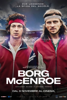 Borg McEnroe (2017)