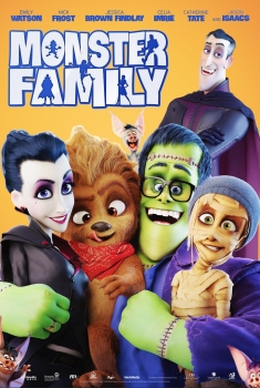 Monster Family (2017)