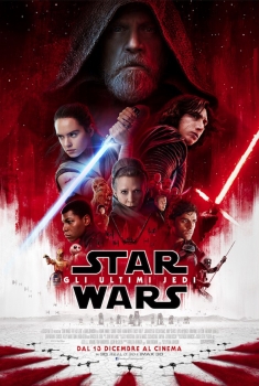 Star Wars 8: Gli ultimi Jedi (2017)