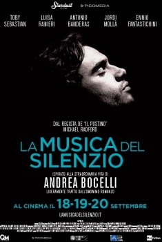 La musica del silenzio (2017)