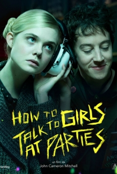 How to Talk to Girls at Parties (2017)