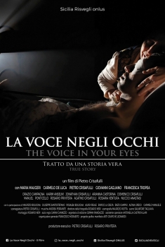 La voce negli occhi (2017)