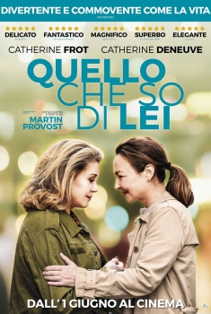 Quello che so di lei (2017)