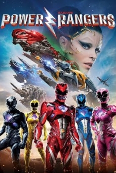 Power Rangers (2017)