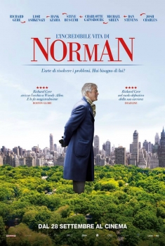L'incredibile vita di Norman (2017)