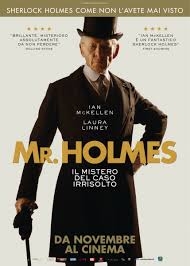 Mr. Holmes - Il mistero del caso irrisolto (2015)