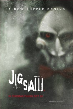 Saw 8: Legacy (2017)