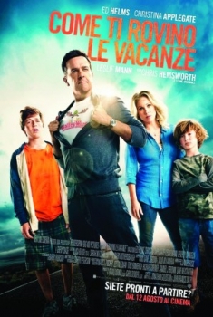 Come ti rovino le vacanze  (2015)