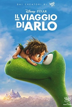 Il Viaggio di Arlo (2015)