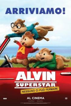 Alvin Superstar: nessuno ci può fermare (2015)