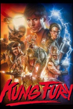 Kung Fury (2015)