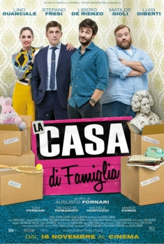 La casa di famiglia (2017)