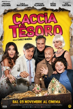 Caccia al tesoro (2017)