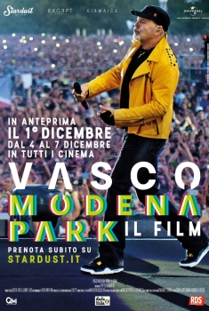 Vasco Modena Park – il film (2017)