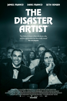 The Disaster Artist (2018)