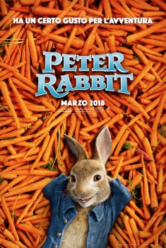 Peter Rabbit (2018)