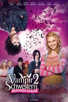 Sorelle vampiro 2 – Pipistrelli nello stomaco (2014)