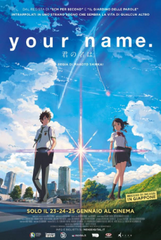 Your Name (2017)