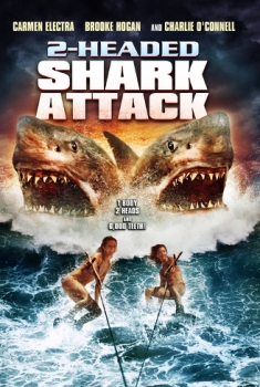 Monster Shark Attack (2012)