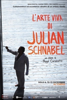 L'arte viva di Julian Schnabel (2017)