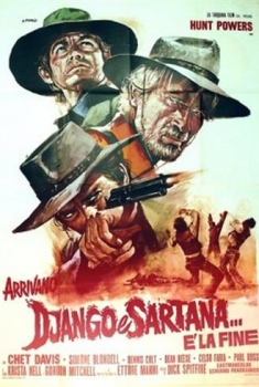 Arrivano Django e Sartana… è la fine (1970)