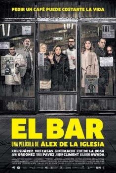 El bar (2017)