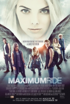 Maximum Ride (2016)