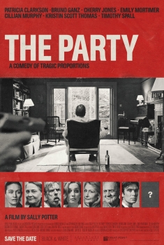 The Party (2017)