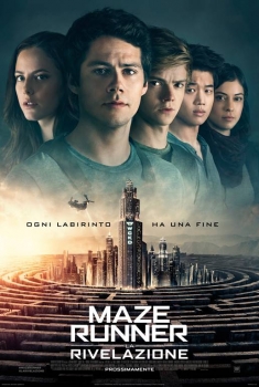 Maze Runner: La rivelazione (2018)