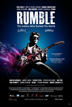 Rumble: il grande spirito del rock (2017)