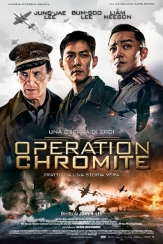 Operation Chromite (2017)