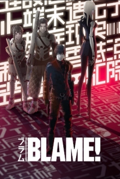 Blame! (2017)