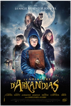 Il mistero di Arkandias (2014)