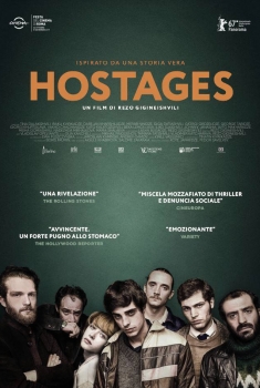 Hostages (2017)