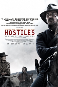 Hostiles - Ostili (2018)