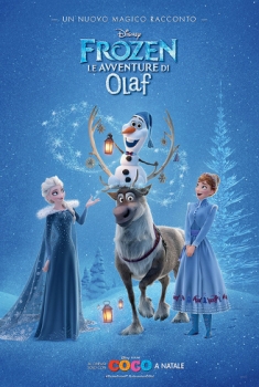 Frozen – Le avventure di Olaf (2017)
