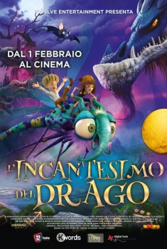 L'incantesimo del drago (2016)