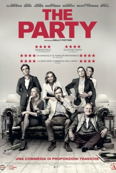 The Party (2017)