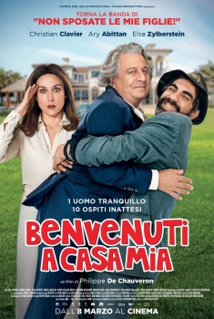 Benvenuti a casa mia (2017)