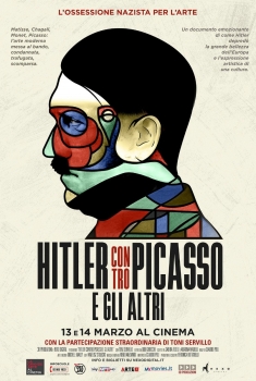 Hitler contro Picasso e gli altri (2018)