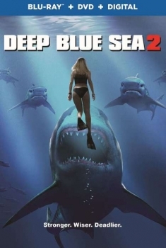 Deep Blue Sea 2 (2018)