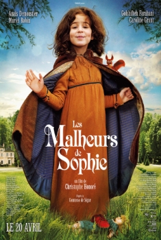 Quella peste di Sophie (2016)