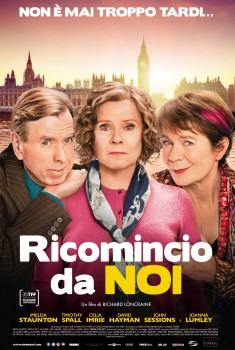 Ricomincio da noi (2017)