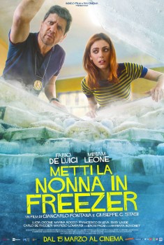 Metti la nonna in freezer (2018)