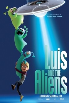 Luis e gli alieni (2018)