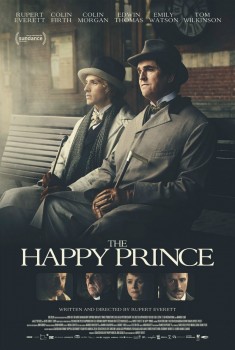 The Happy Prince (2018)